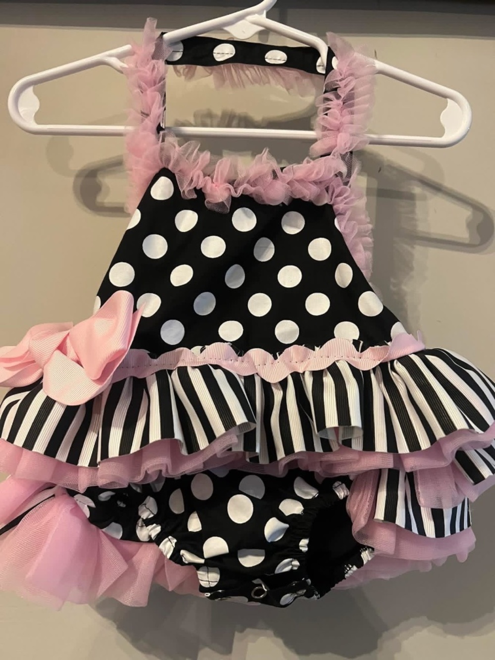 Baby romper